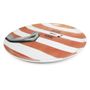 Everyday plates - Pizza plate - Atina - Terracotta - ZIIPA