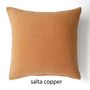 Fabric cushions - Salta Earth colours - ML FABRICS