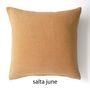 Fabric cushions - Salta Earth colours - ML FABRICS