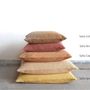 Coussins textile - Les couleurs de Salta Earth - ML FABRICS