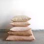 Fabric cushions - Salta Nude colours - ML FABRICS