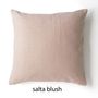 Fabric cushions - Salta Nude colours - ML FABRICS