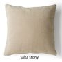 Fabric cushions - Salta Nude colours - ML FABRICS