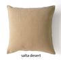 Coussins textile - Couleurs Salta Nude - ML FABRICS