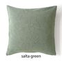 Fabric cushions - Salta Blue colours - ML FABRICS