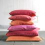 Fabric cushions - Salta Bright colours - ML FABRICS