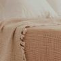 Bed linens - MUSLIN BEDSPREADS - PAMUKME