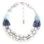 Jewelry - Three-strand statement necklace – ARCTIQUE - NATURE BIJOUX