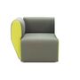 Sofas for hospitalities & contracts - Tulipa Contemporain | Sofa and Armchair. Modular. - CREARTE COLLECTIONS