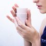 Mugs - ESPRESSO CUP - SOPHIE MASSON PORCELAINE