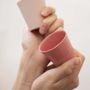Mugs - ESPRESSO CUP - SOPHIE MASSON PORCELAINE