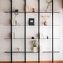 Shelves - Black shelf - BELULL