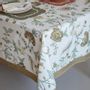 Table linen - Floral Chintz Tablecloth - MAHE HOMEWARE