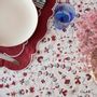 Table linen - Paisley Tablecloth - MAHE HOMEWARE