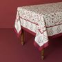 Linge de table textile - Nappe Paisley - MAHE HOMEWARE