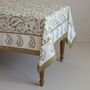 Linge de table textile - Nappe Paisley - MAHE HOMEWARE