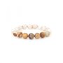 Jewelry - Round beads stretch bracelet – ALHAMBRA - NATURE BIJOUX