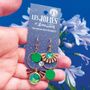 Jewelry - Isis Edelweiss - Gold - LES JOLIES D'EMILIE