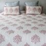 Bed linens - Super soft cotton and handmade quilts, bedspreads & dohars - ROZABLUE