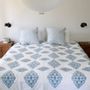 Bed linens - Super soft cotton and handmade quilts, bedspreads & dohars - ROZABLUE