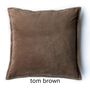 Fabric cushions - Tom Warm colours - ML FABRICS