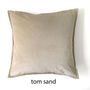 Fabric cushions - Tom Warm colours - ML FABRICS