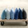 Fabric cushions - Tom Blue Colours - ML FABRICS