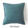 Fabric cushions - Tom Blue Colours - ML FABRICS