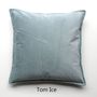 Fabric cushions - Tom Blue Colours - ML FABRICS