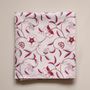 Linge de table textile - Nappe florale Victoria - MAHE HOMEWARE