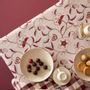 Table linen - Victoria Floral Tablecloth - MAHE HOMEWARE