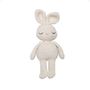 Soft toy - Bunny Mini Collection I cream - PATTI OSLO