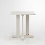 Dining Tables - Lacquered dining table ESTIU - AZUR CONFORT