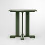 Dining Tables - Lacquered dining table ESTIU - AZUR CONFORT