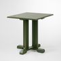 Dining Tables - Lacquered dining table ESTIU - AZUR CONFORT