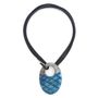 Bijoux - Collier pendentif fermoir crochet – CORFOU - NATURE BIJOUX