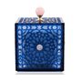 Candles - Le Jardin Bleu candle - Grenadine note - L'COLLECTIONS PARIS