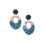 Jewelry - XL post earrings – CORFOU - NATURE BIJOUX