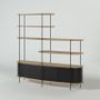 Bookshelves - Sinop Bookcase - KASAIS SRL