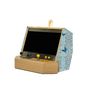 Game tables - SENSEI V2F: Wooden Arcade Machine, 5000 Retro Games, "Chapelle Morpho” - MAISON ROSHI - LUXURY ENTERTAINMENT CABINETS