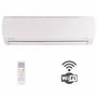 Home automation - air conditioners 9000-24000 BTU - GALILEO SPA - VDE TIVOLI 1996 - KOOPER