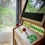 Game tables - SENPAI V3: Bespoke Arcade, 5500 Retro Games, Nintendo/PS5/Xbox - MAISON ROSHI - LUXURY ENTERTAINMENT CABINETS