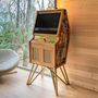 Objets de décoration - SENPAI V3 : Arcade sur mesure, 5500 jeux rétro, Nintendo/PS5/Xbox - MAISON ROSHI - LUXURY ENTERTAINMENT CABINETS