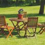 Garden accessories - chairs, gazebos, deckchairs, outdoor furniture, sun umbrellas - GALILEO SPA - VDE TIVOLI 1996 - KOOPER