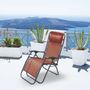 Garden accessories - chairs, gazebos, deckchairs, outdoor furniture, sun umbrellas - GALILEO SPA - VDE TIVOLI 1996 - KOOPER