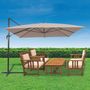 Garden accessories - chairs, gazebos, deckchairs, outdoor furniture, sun umbrellas - GALILEO SPA - VDE TIVOLI 1996 - KOOPER