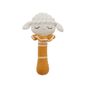 Toys - Lamb Rattle | ochre - PATTI OSLO