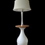 Outdoor decorative accessories - WHITE ISIS LAMP - ÉMON