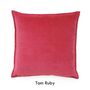 Fabric cushions - Tom Bright colours - ML FABRICS