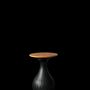 Other tables - ISIS BLACK STAND-UP TABLE - ÉMON